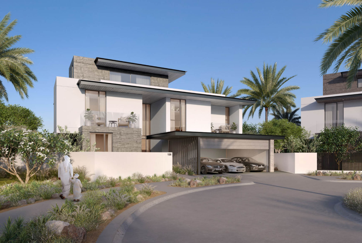 Emaar Farm Gardens at the valley