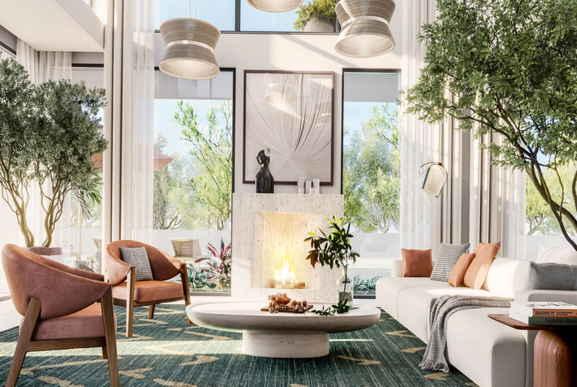 Emaar Farm Gardens at the valley