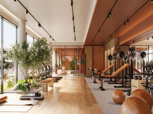 Emaar Farm Gardens at the valley