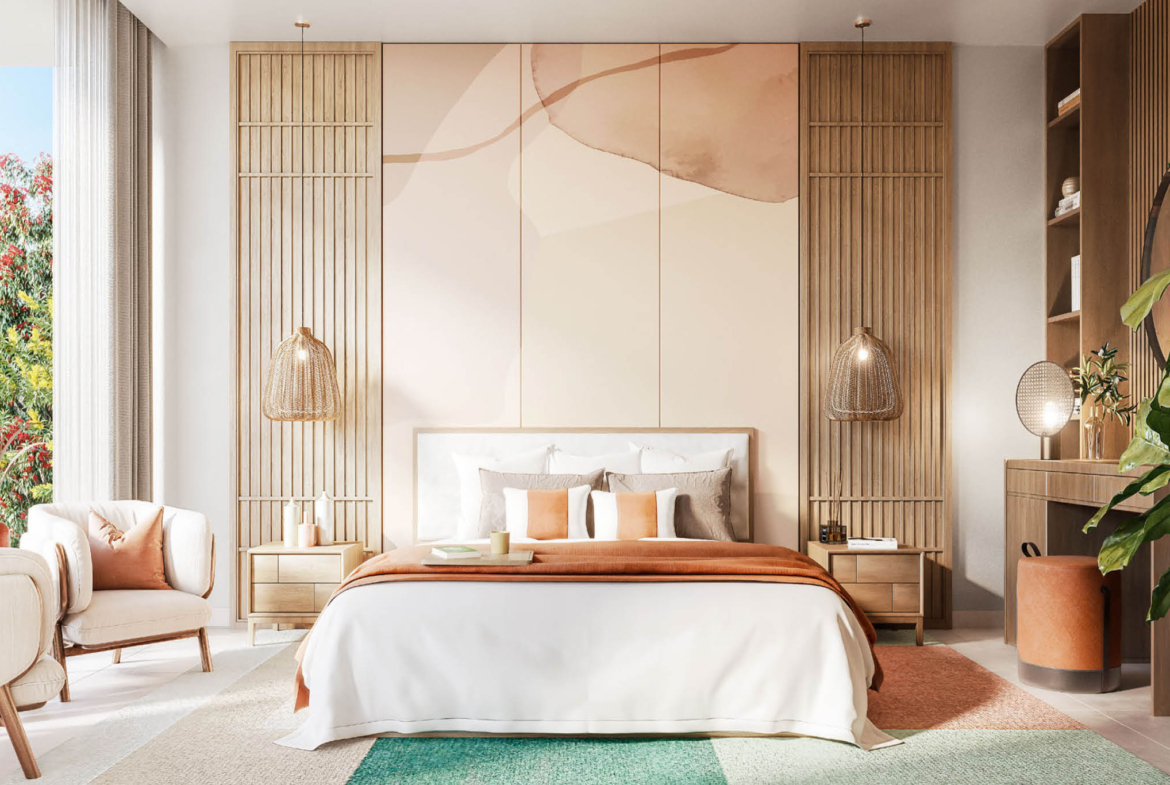 Emaar Farm Gardens at the valley