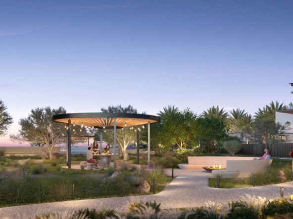 Emaar Farm Gardens at the valley