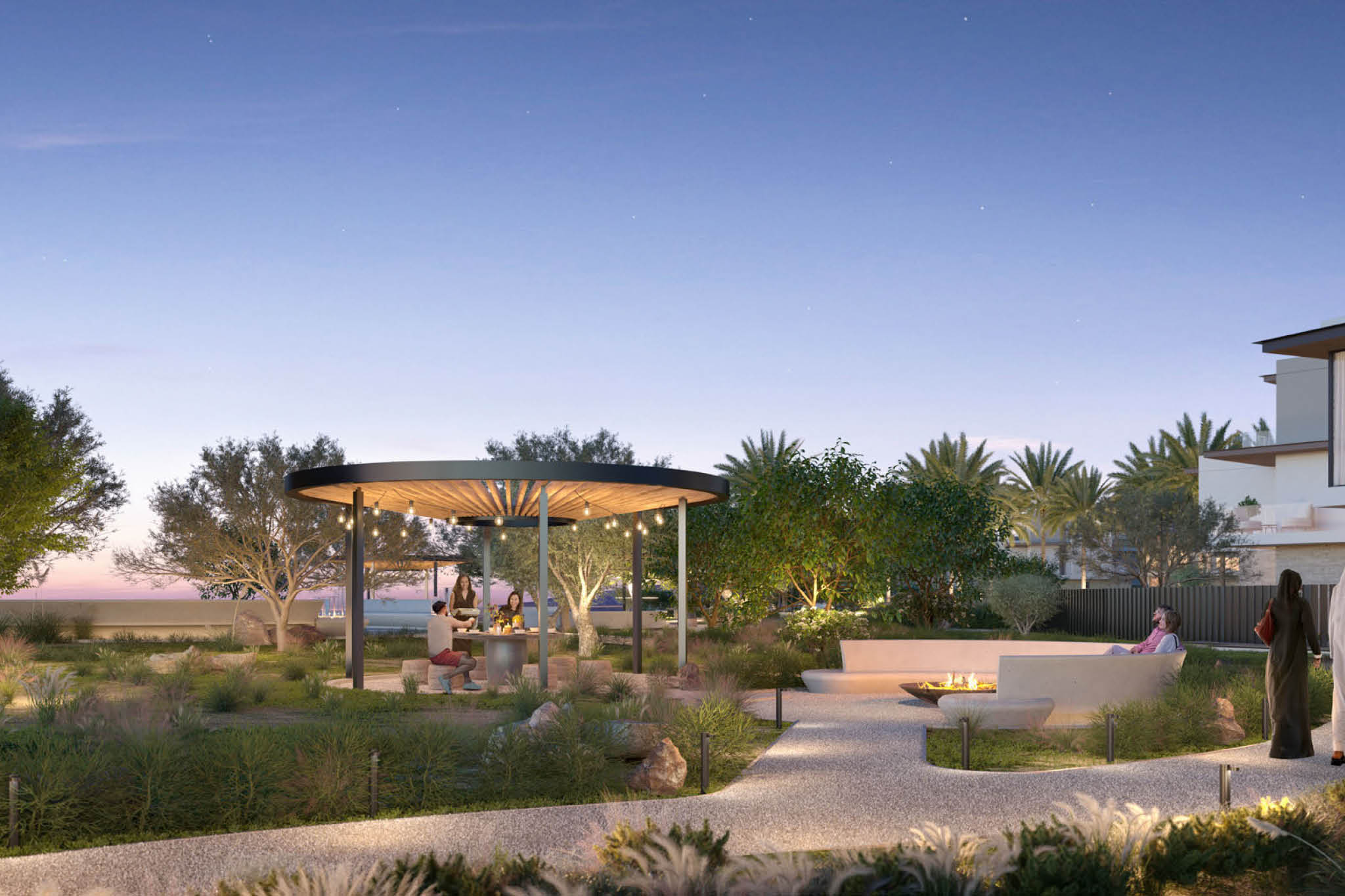 Emaar Farm Gardens at the valley