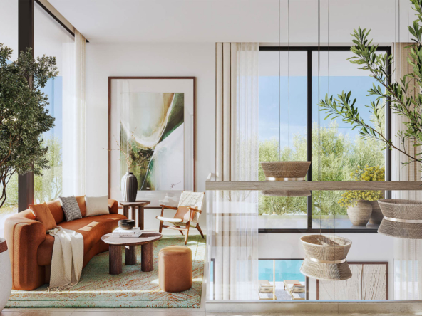 Emaar Farm Gardens at the valley