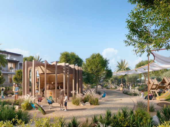 Emaar Farm Gardens at the valley