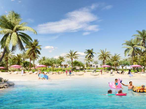 Emaar Farm Gardens at the valley