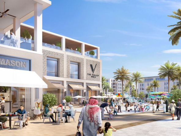 Emaar Farm Gardens at the valley