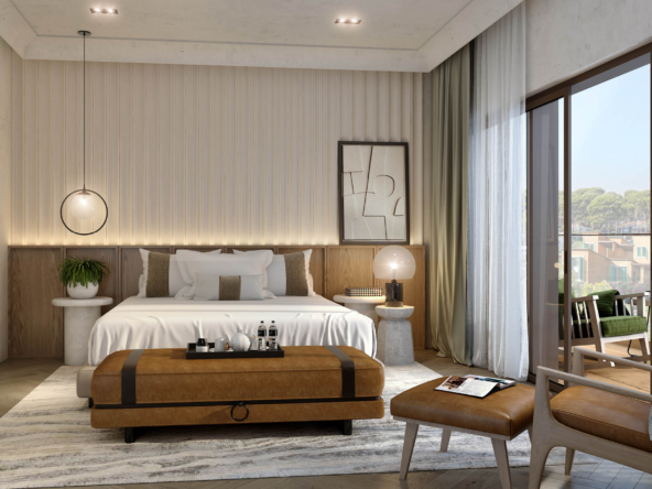 Damac Ibiza Towhouses