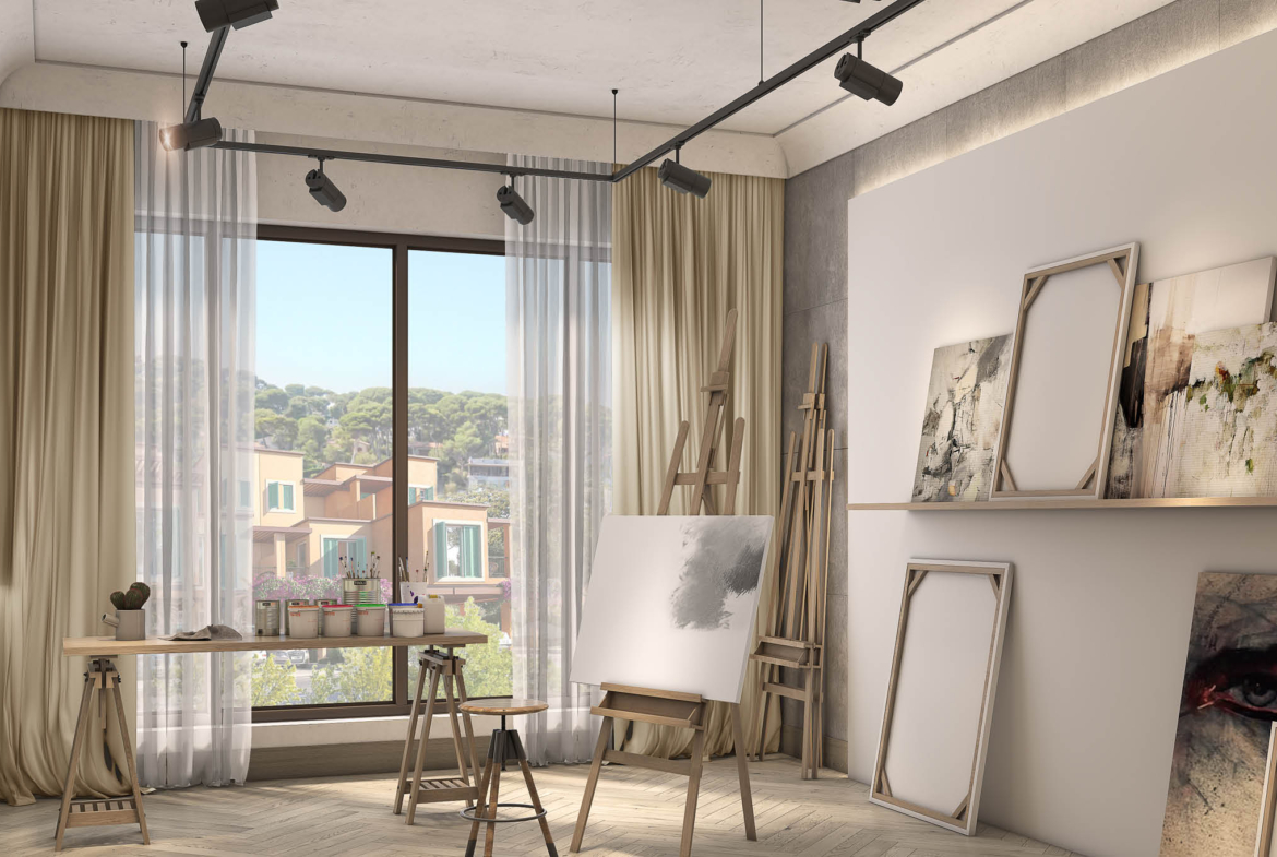 Damac Ibiza Towhouses