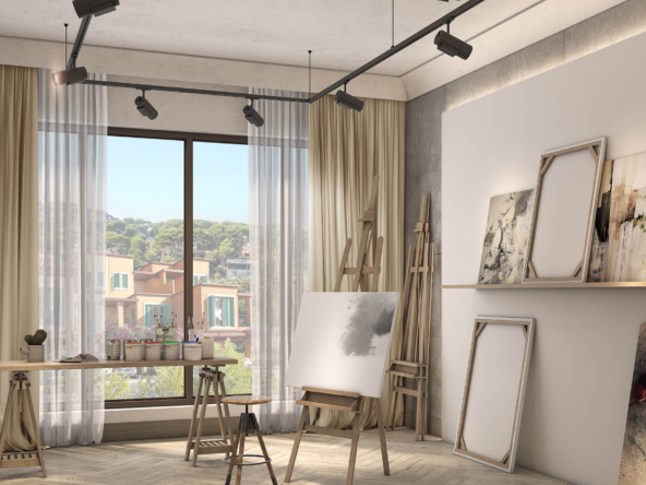 Damac Ibiza Towhouses