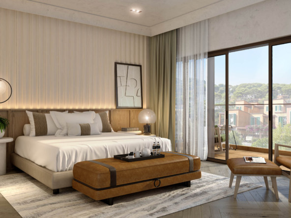 Damac Ibiza Towhouses