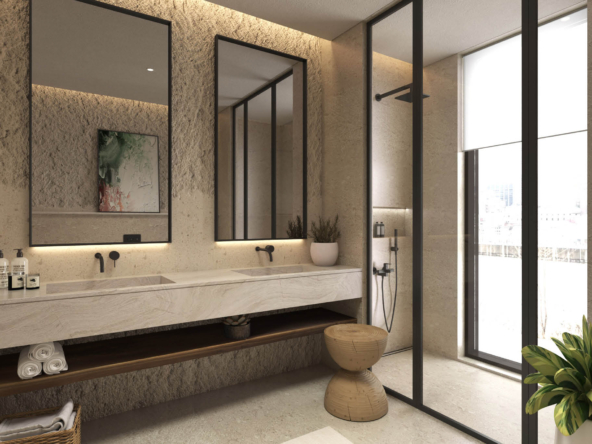 Damac Ibiza Towhouses