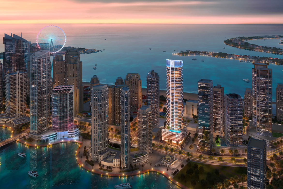 LIV Lux Properties for sale in Dubai