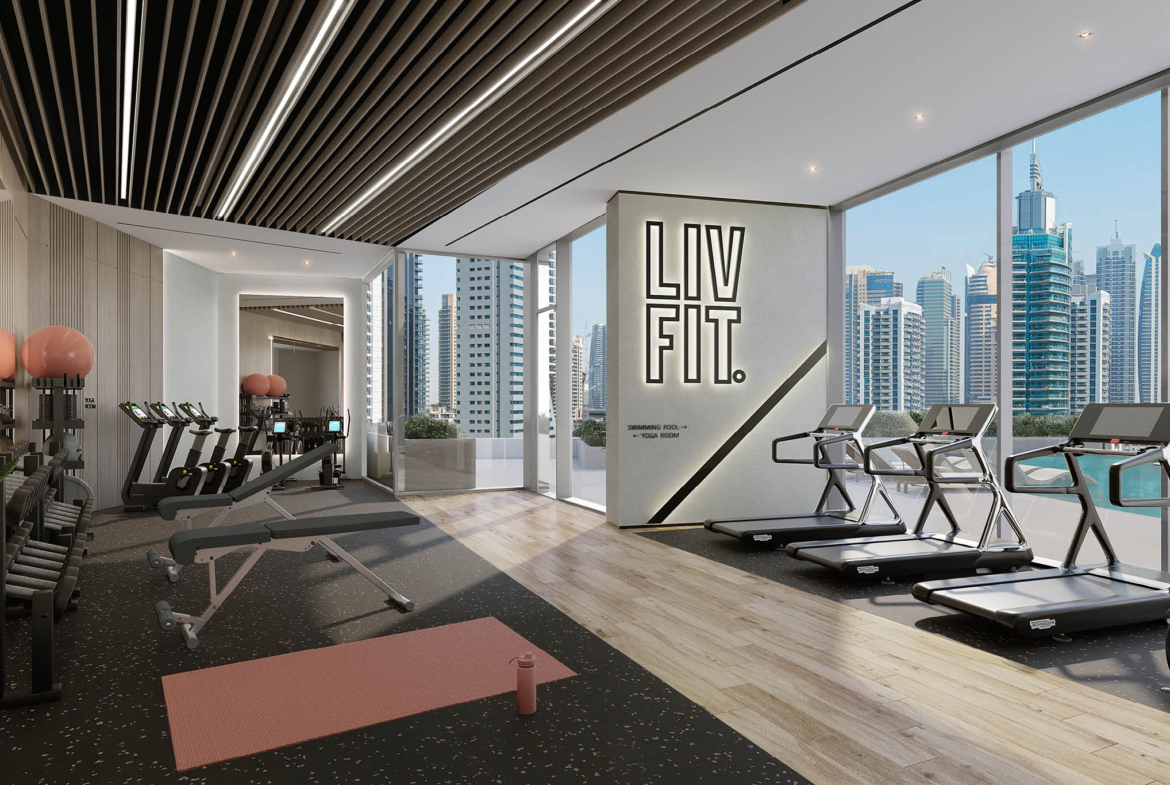 LIV Lux Properties for sale in Dubai