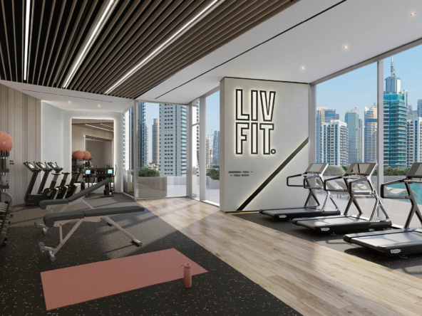 LIV Lux Properties for sale in Dubai
