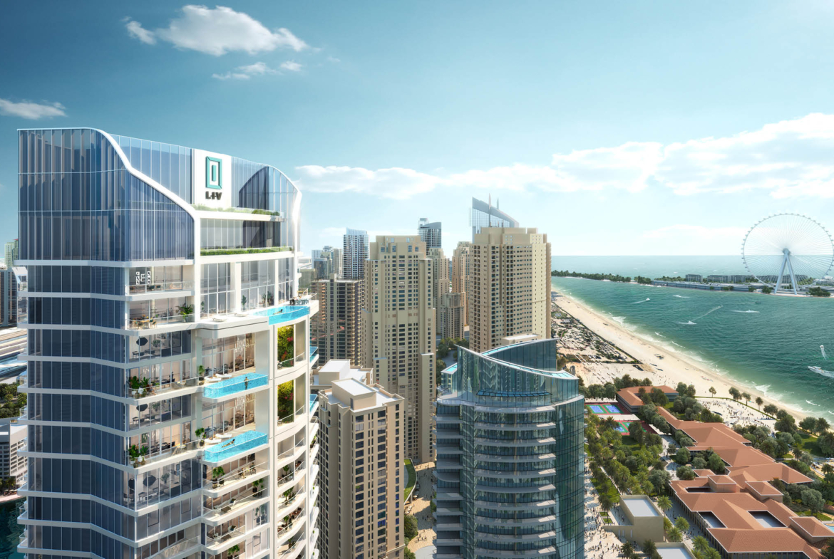 LIV Lux Properties for sale in Dubai