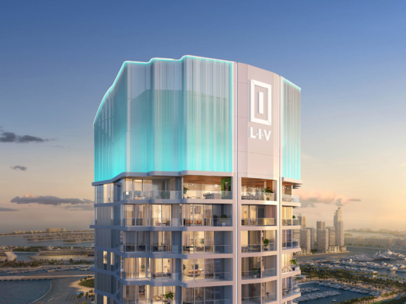 LIV Lux Properties for sale in Dubai