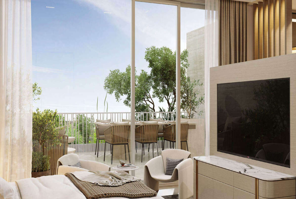 MAG 22 Townhouses at Meydan Dubai