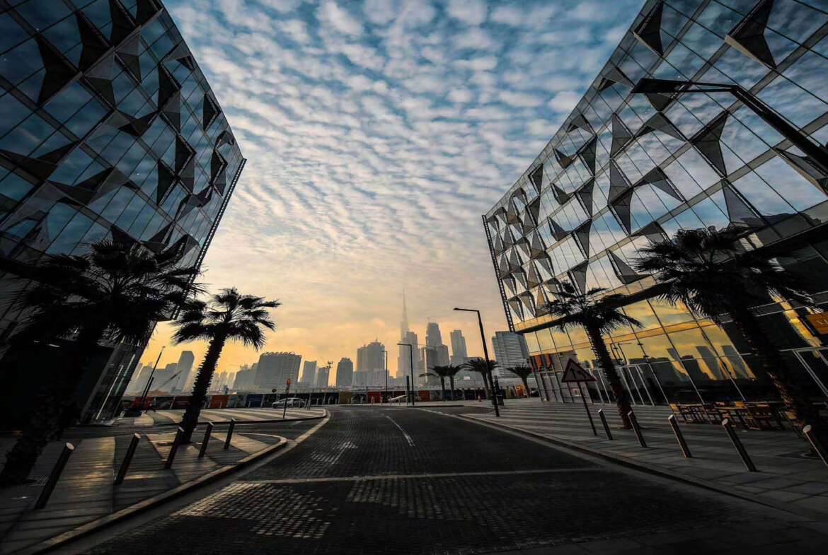 MAG 22 Townhouses at Meydan Dubai