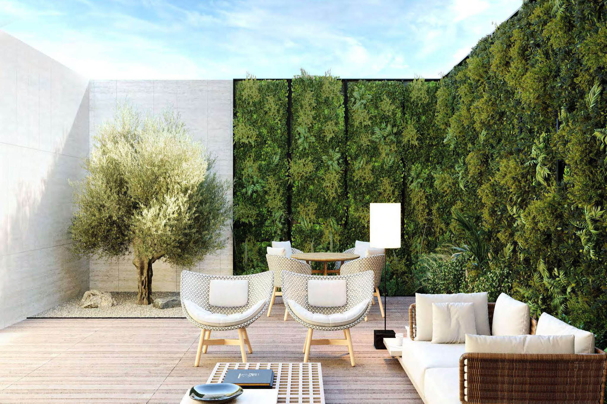 MAG 22 Townhouses at Meydan Dubai