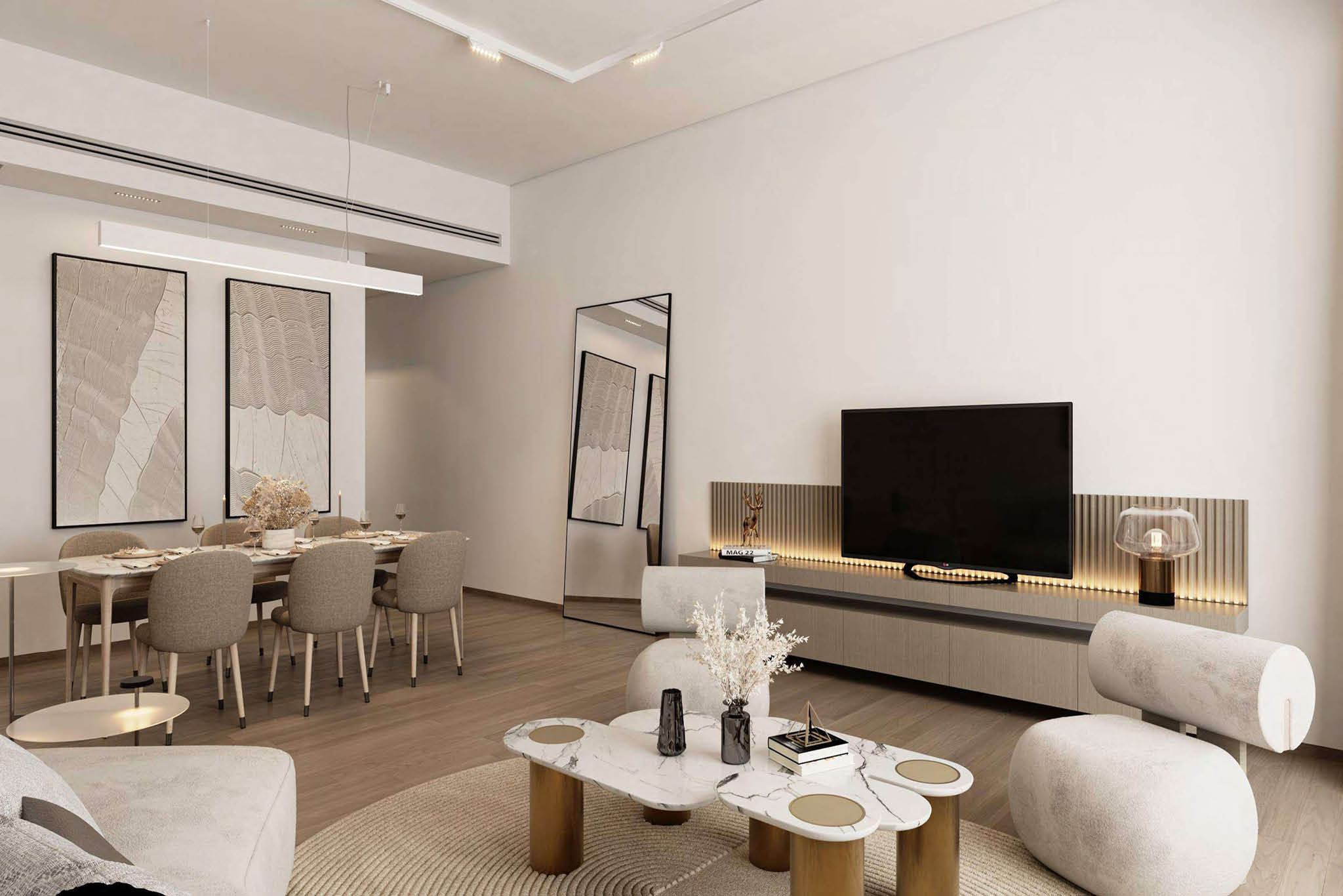 MAG 22 Townhouses at Meydan Dubai