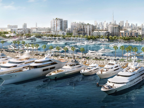 Emaar Seascape at Rashid Yachts and Marina