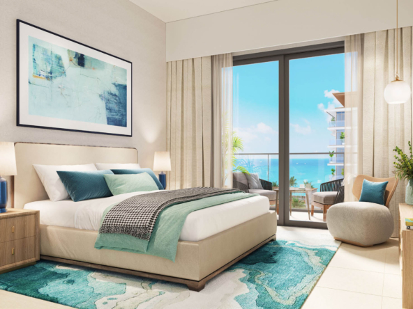 Emaar Seascape at Rashid Yachts and Marina