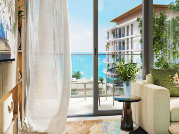 Emaar Seascape at Rashid Yachts and Marina