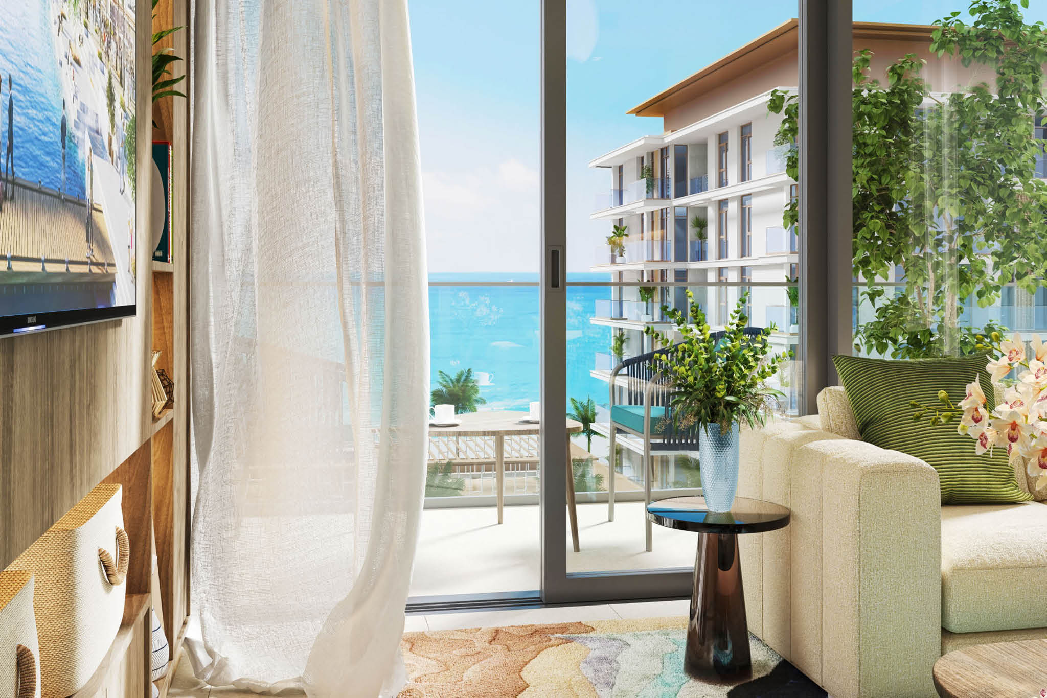 Emaar Seascape at Rashid Yachts and Marina