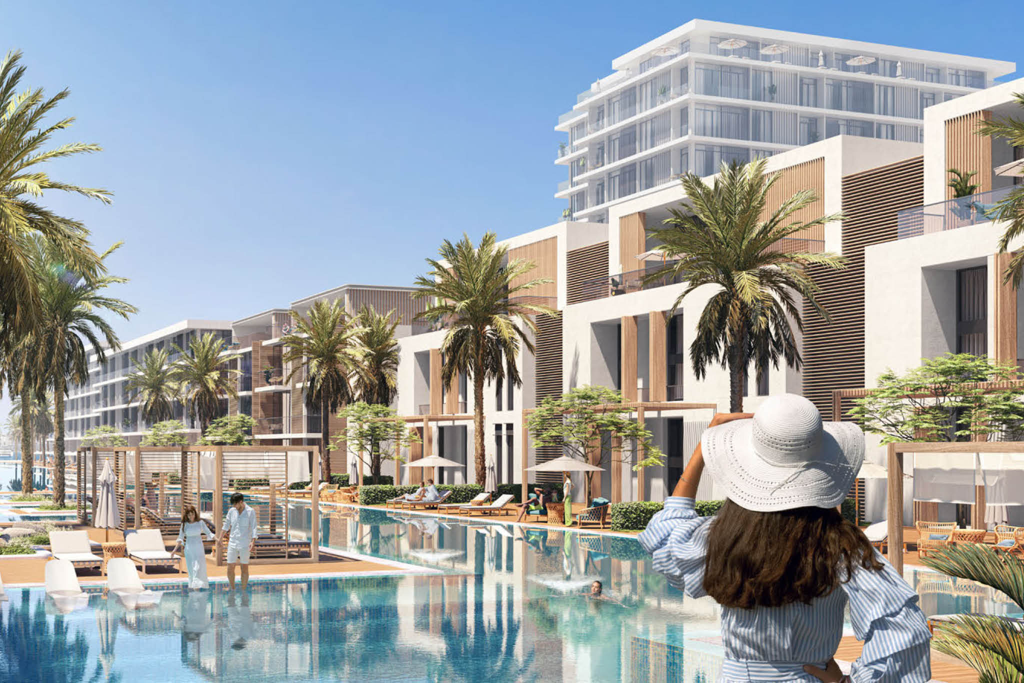 Emaar Seascape at Rashid Yachts and Marina