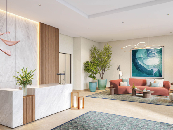 Emaar Seascape at Rashid Yachts and Marina