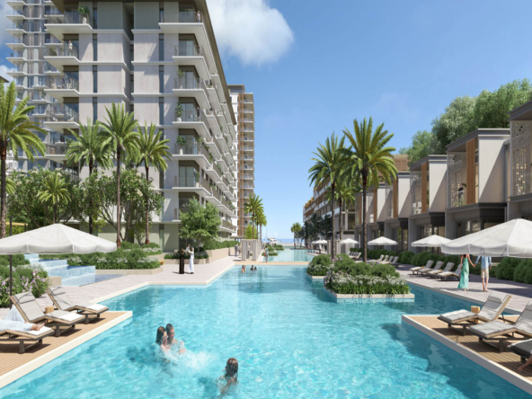 Emaar Seascape at Rashid Yachts and Marina