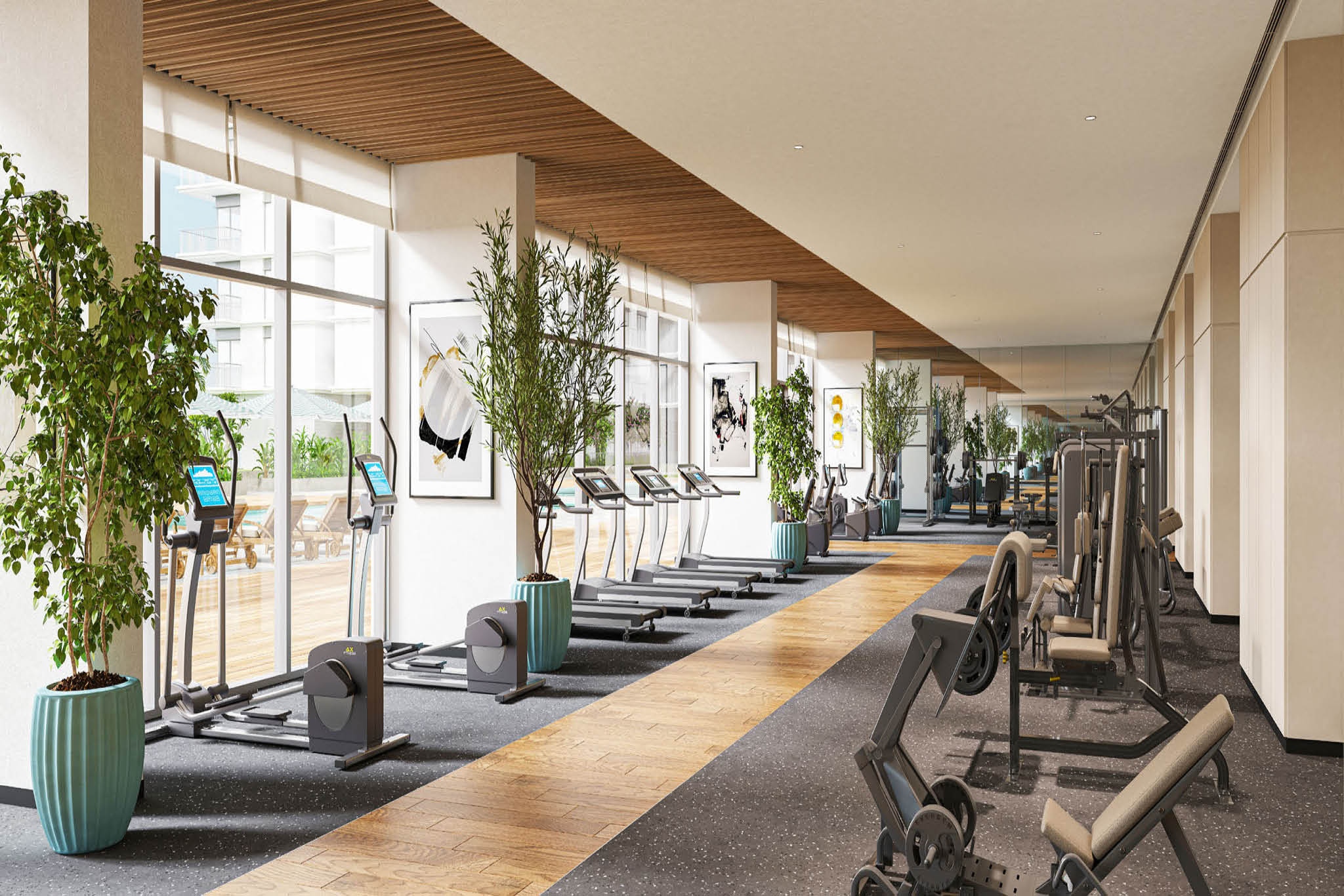 Emaar Seascape at Rashid Yachts and Marina