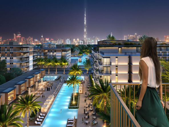 Emaar Seascape at Rashid Yachts and Marina