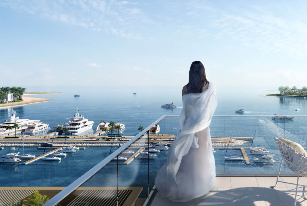Emaar Seascape at Rashid Yachts and Marina