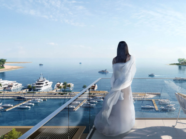 Emaar Seascape at Rashid Yachts and Marina