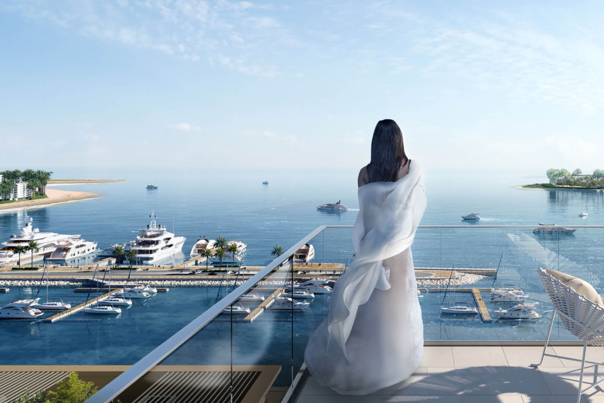 Emaar Seascape at Rashid Yachts and Marina