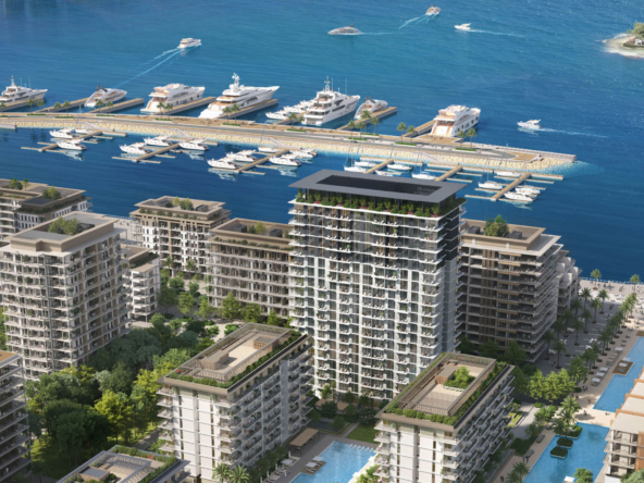 Emaar Seascape at Rashid Yachts and Marina