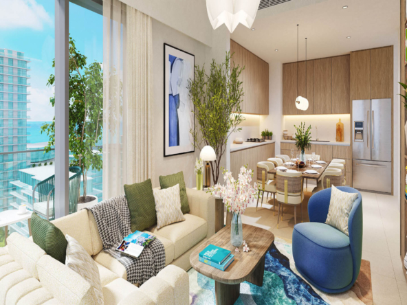 Emaar Seascape at Rashid Yachts and Marina