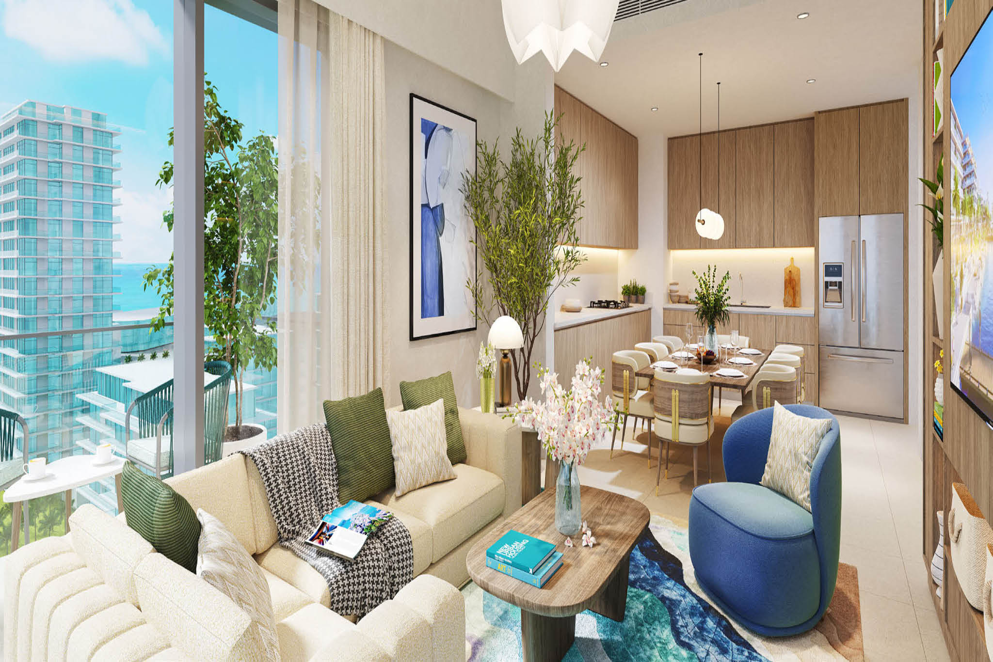 Emaar Seascape at Rashid Yachts and Marina