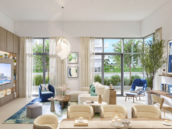 Emaar Seascape at Rashid Yachts and Marina