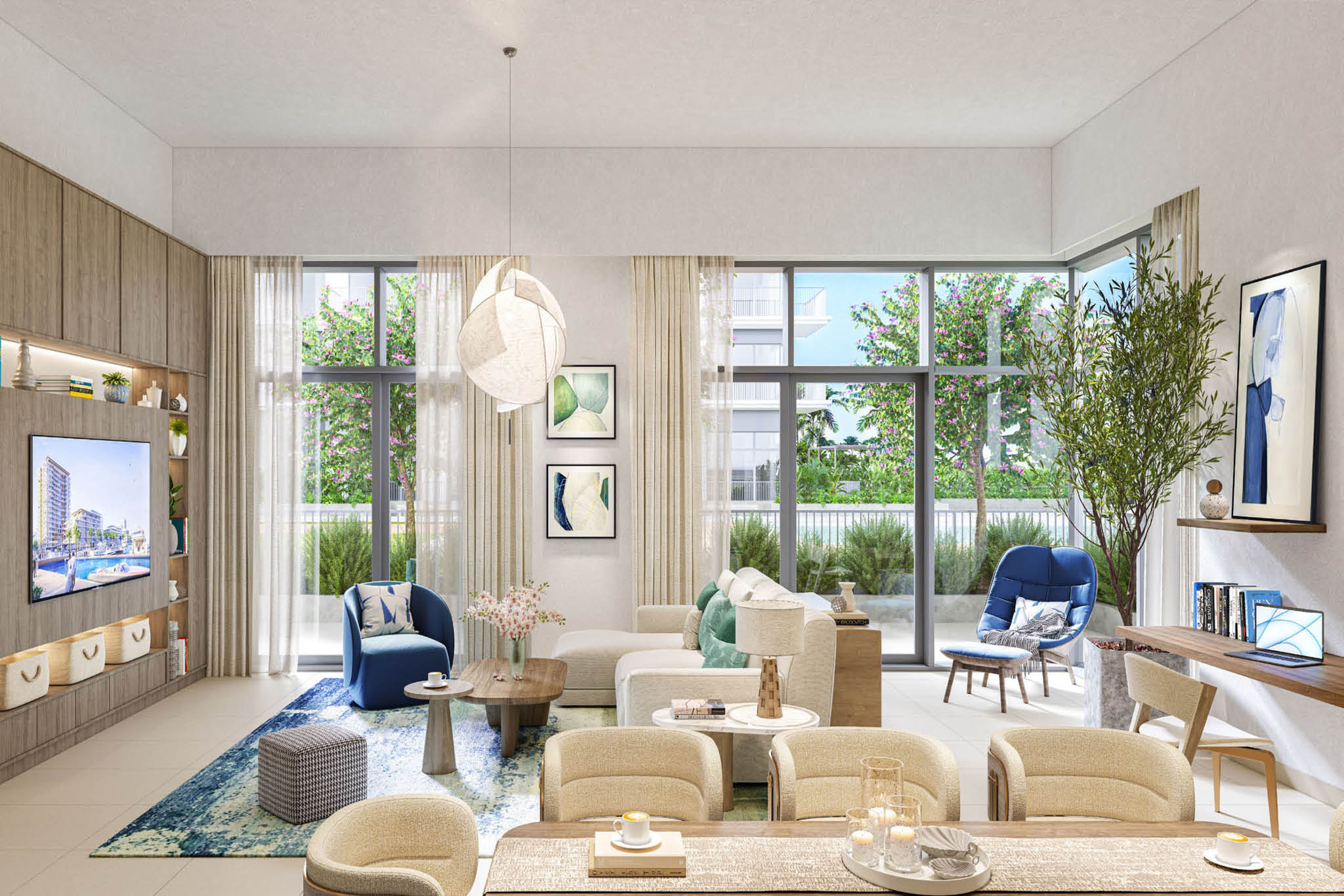 Emaar Seascape at Rashid Yachts and Marina