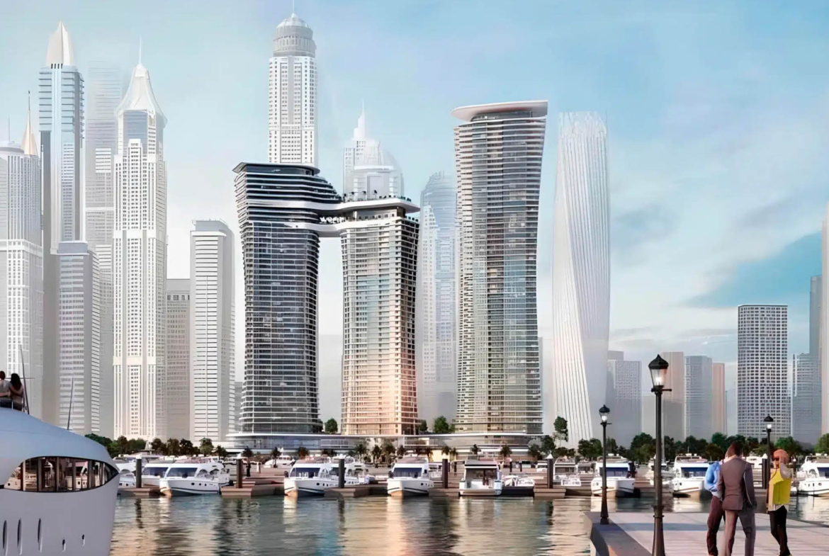 Sobha Seahaven Apartments for sale