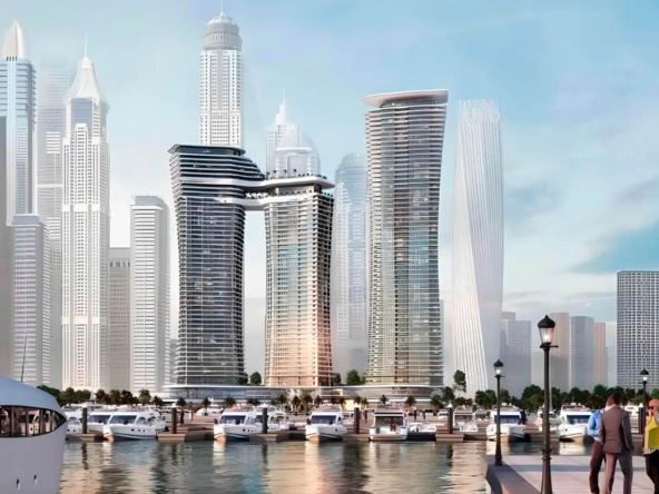 Sobha Seahaven Apartments for sale