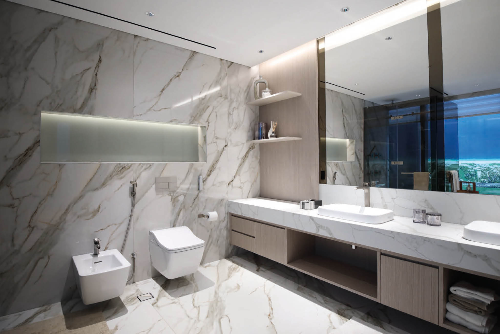 Sobha Seahaven Apartments for sale