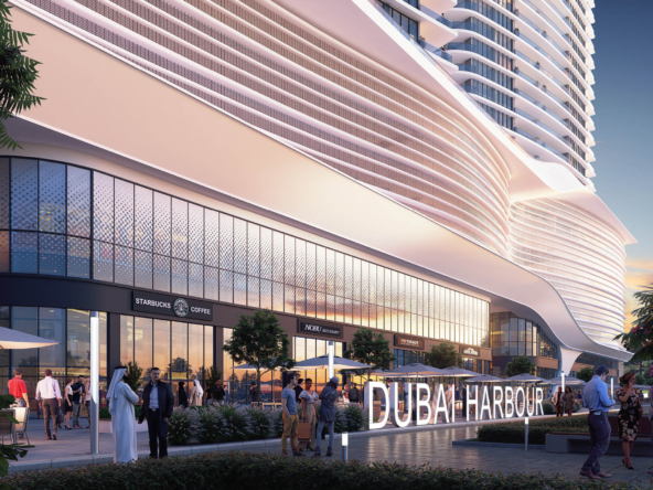 Sobha Seahaven Apartments for sale