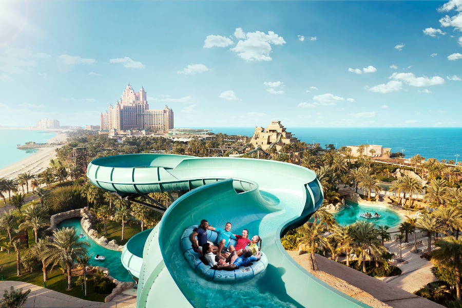 Dubai Theme Park