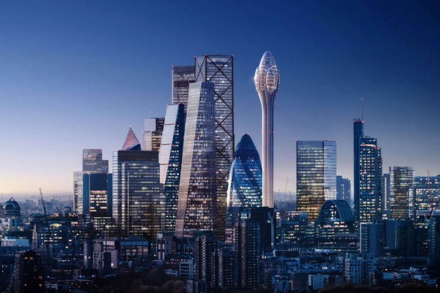 London Real Estate in 2023