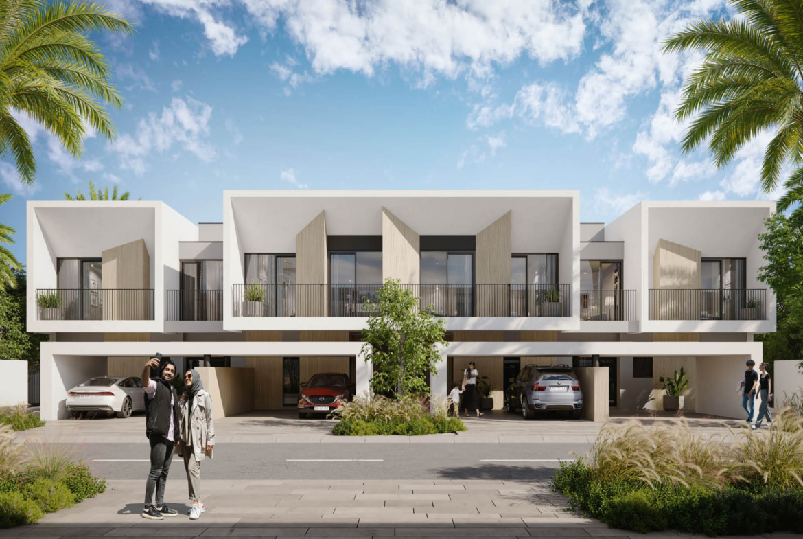 Anya Townhouses for sale