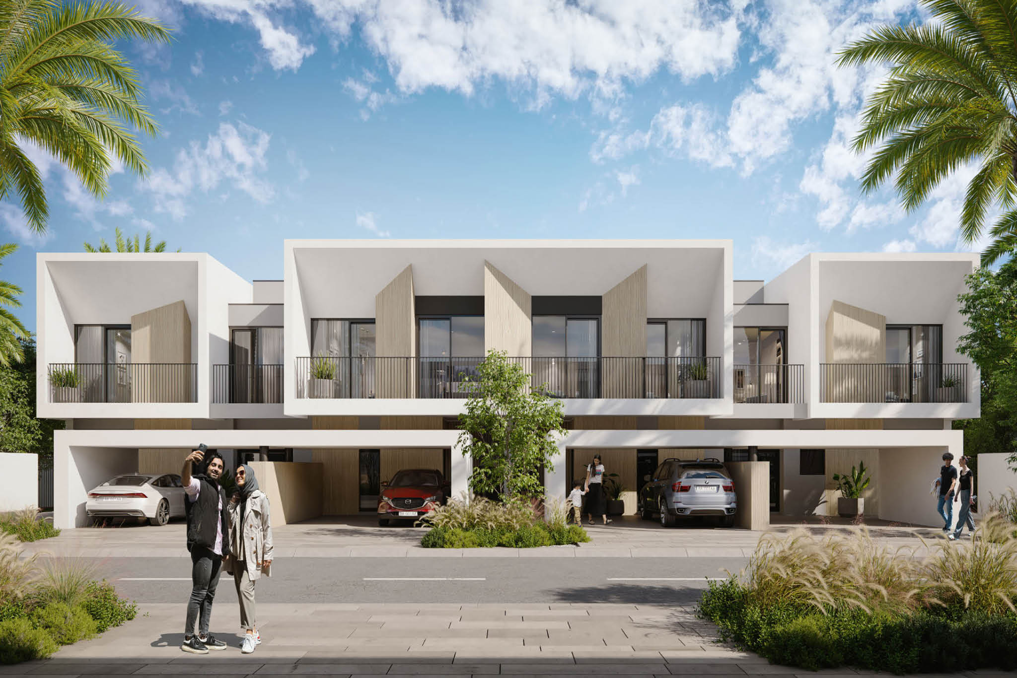 Anya Townhouses for sale