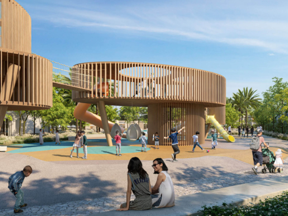 Anya Townhouses for sale